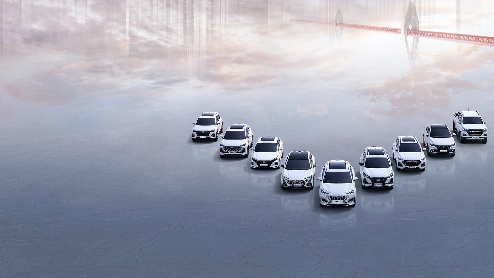 Официальный дилер Changan в Москве